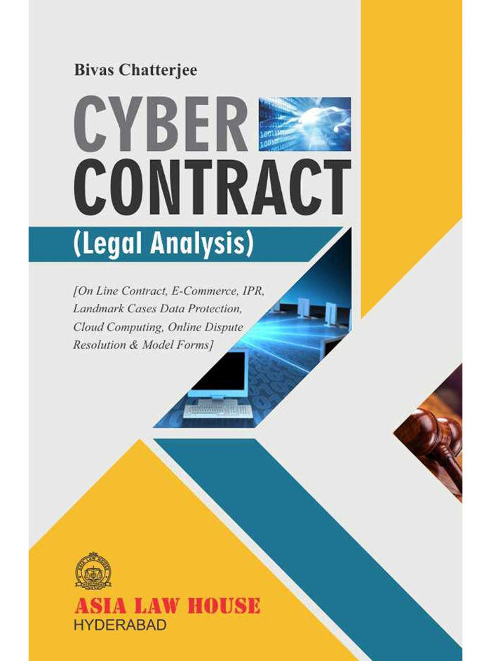 Cyber Contract (Legal Analysis) 1st Edition 2015