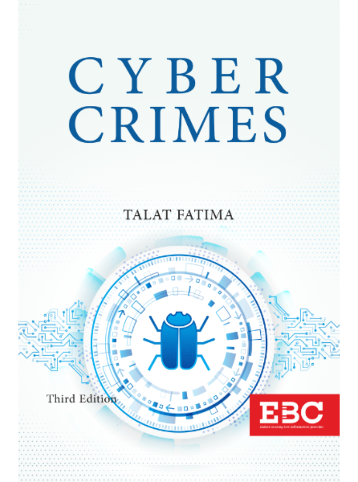 Cyber Crimes 3rd Edition