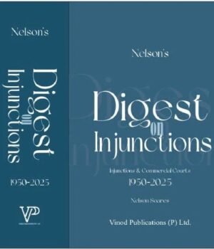 Digest on Injunctions (1950-2025) by Nelson