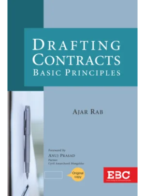 Drafting Contracts Basic Principles 1st Edition