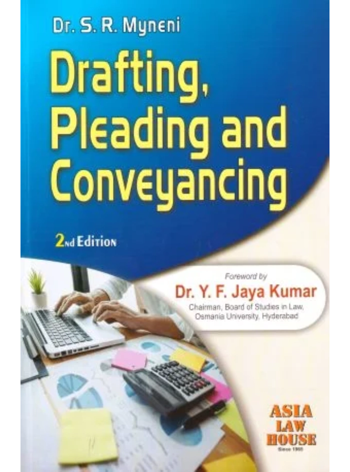 Drafting, Pleading and Conveyancing 2nd Edition 2024