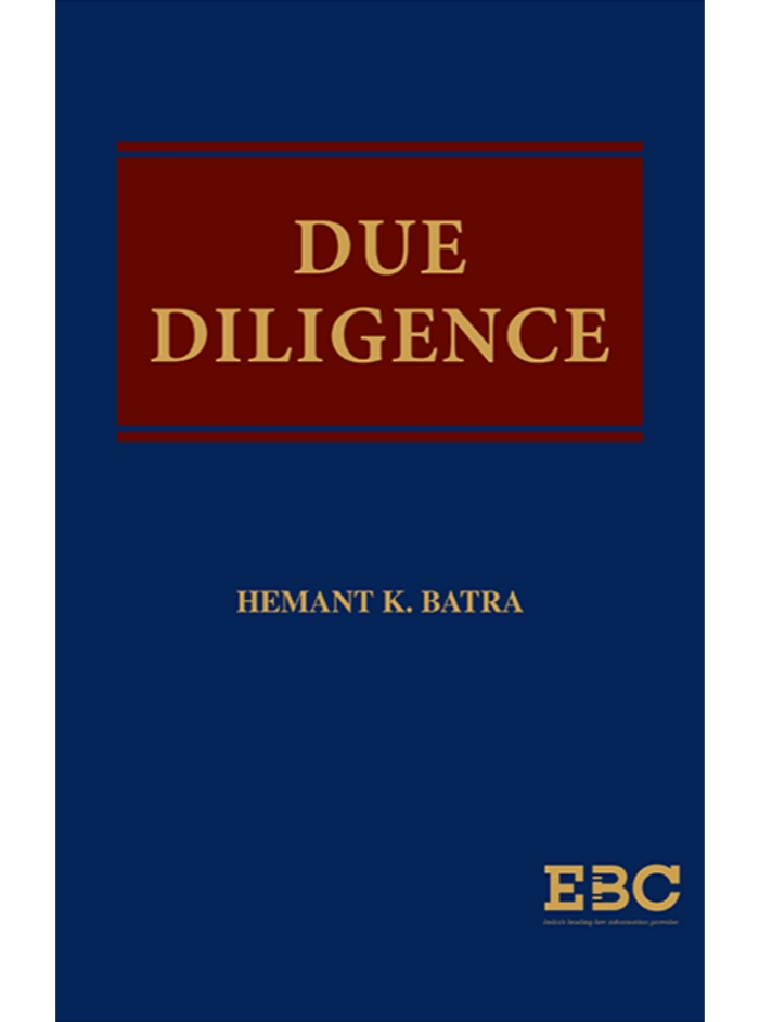 Due Diligence