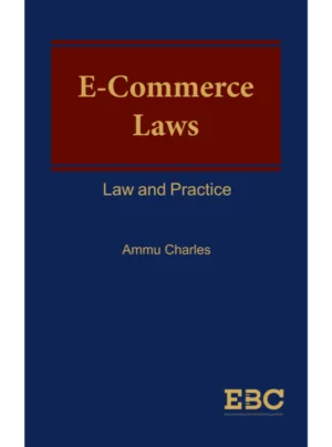 E-Commerce Law 1st Edition