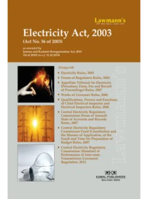Electricity Act, 2003