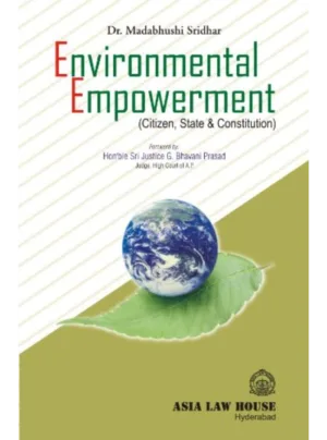 Environmental Empowerment 1st Edition 2009