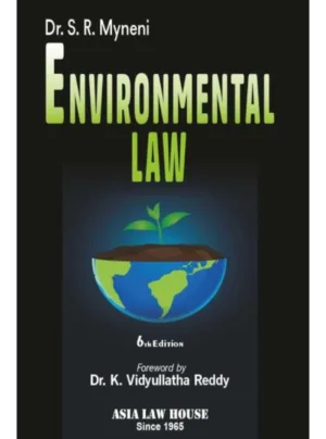 Environmental Law 6th Edition 2025