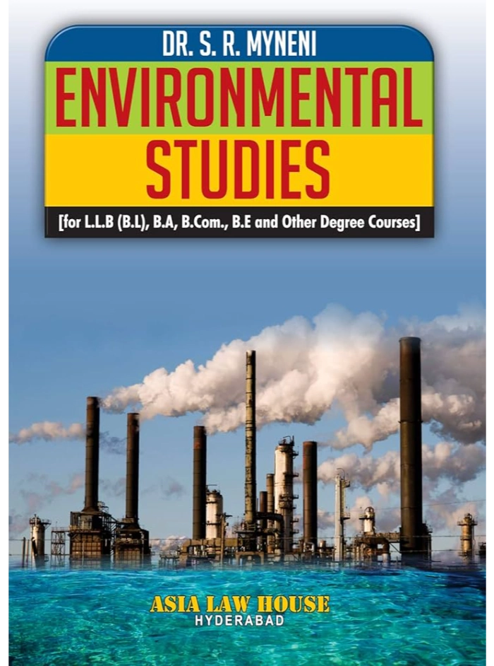 Environmental Studies 2nd Edition 2019