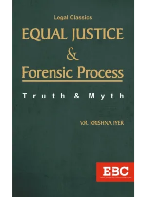 Equal Justice and Forensic Process 1st Edition 1986