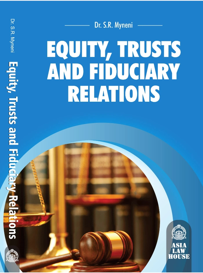 Equity, Trusts and Fiduciary Relations 2nd Edition 2024