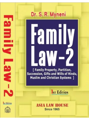 Family Law-2 1st Edition 2024