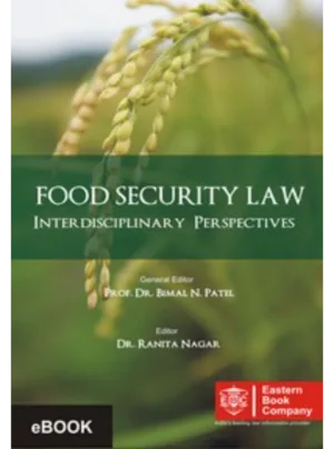 Food Security Law - Interdisciplinary Perspectives 1st Edition 2014