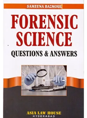 Forensic Science: Questions and Answers – 1st Edition 2018
