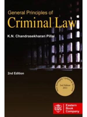 General Principles of Criminal Law 2nd Edition