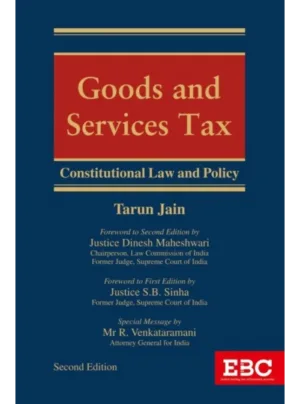 Goods and Services Tax 2nd Edition 2026