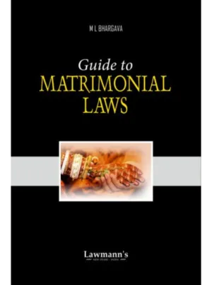 Guide to Matrimonial Laws
