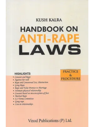 Handbook on Anti-Rape Laws Edition 2022