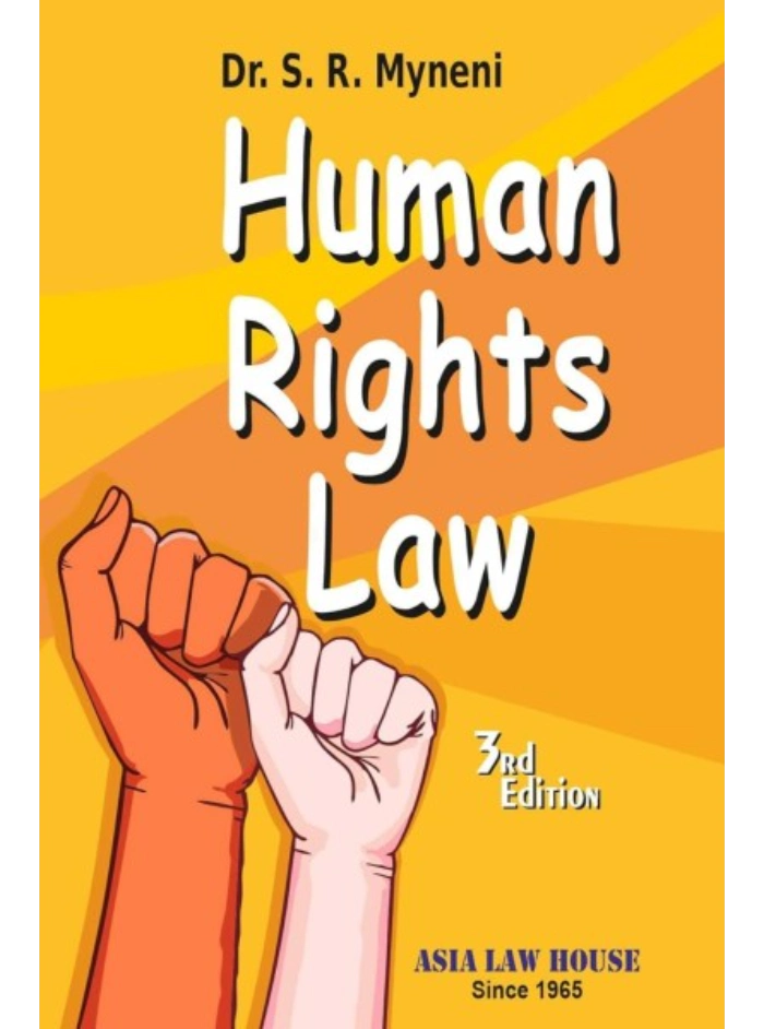 Human Rights Law 3rd Edition 2024