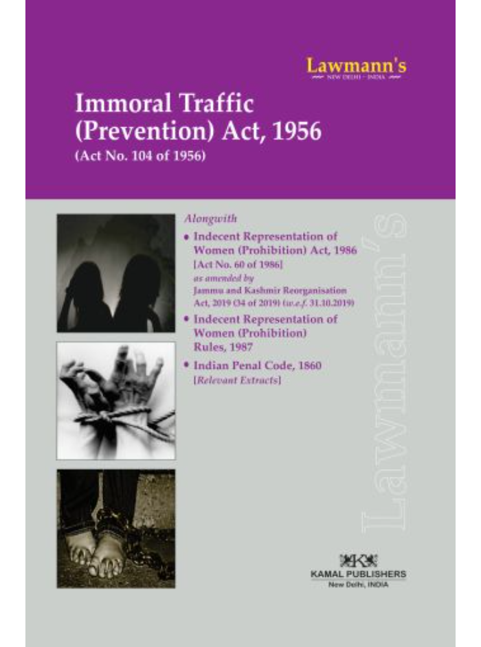 Immoral Traffic (Prevention) Act, 1956