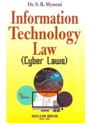 Information Technology Law 6th Edition 2026