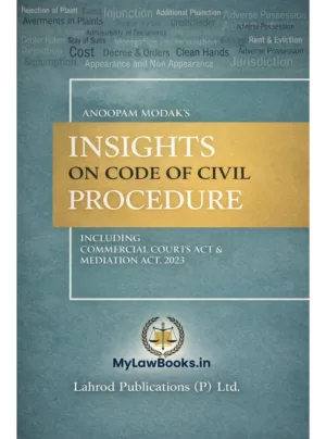 Insights on Code of Civil Procedure Edition 2025