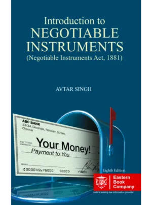 Introduction Negotiable Instruments: An Introduction 8th Edition