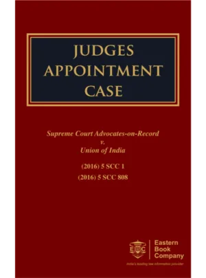 Judges Appointment Case