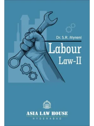 Labour Law II 1st Edition 2025