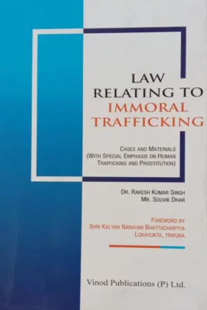 Law Relating to Immoral Trafficking