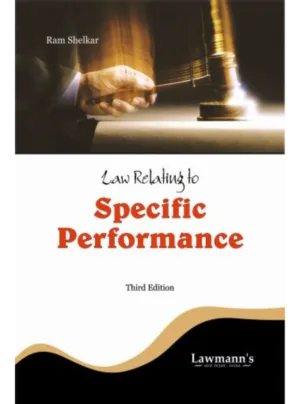 Law Relating to Specific Performance