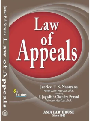 Law of Appeals 8th Edition 2023