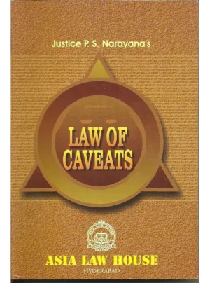 Law of Caveats 1st Edition 2013