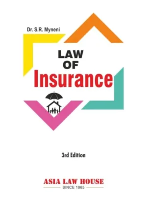 Law of Insurance 3rd Edition 2024