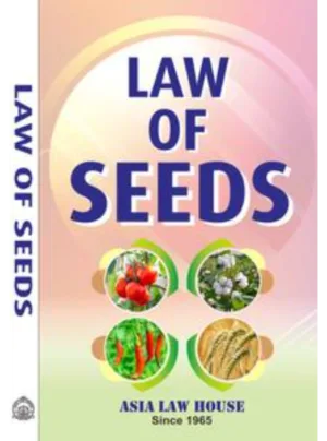 Law of Seeds 26th Edition 2025