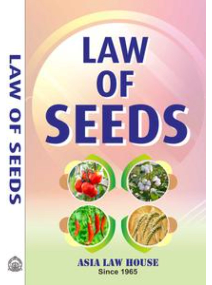 Law of Seeds 26th Edition 2025