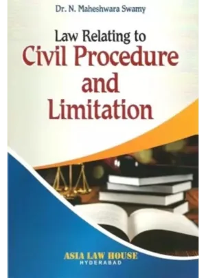 Law relating to Civil Procedure and Limitation 1st Edition 2016