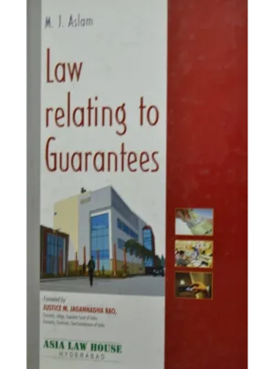 Law relating to Guarantees 1st Edition 2011