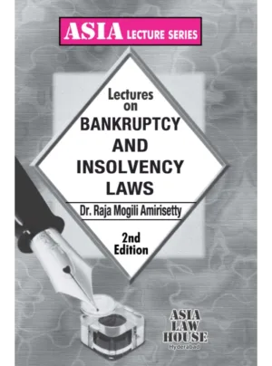 Lectures on Bankruptcy and Insolvency Laws 2nd Edition 2025