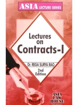 Lectures on Contracts I 2nd Edition 2025