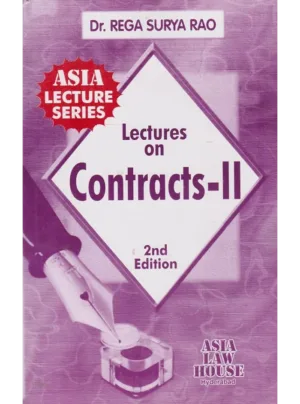 Lectures on Contracts II 2nd Edition 2025