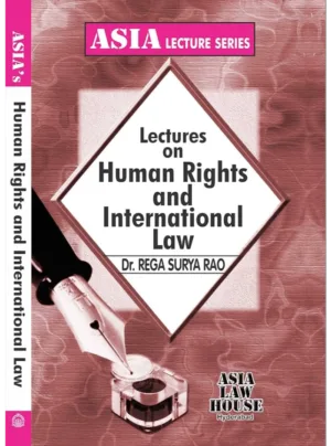Lectures on Human Rights and International Law 1st Edition 2025