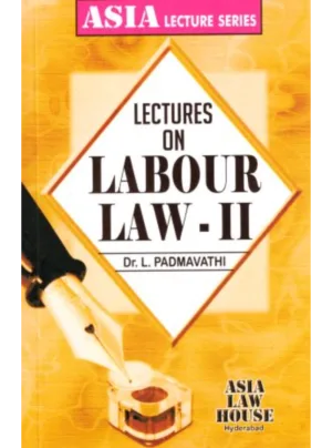 Lectures on Labour Law II 1st Edition 2025