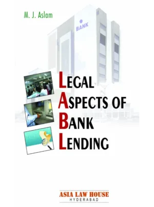 Legal Aspects of Bank Lending 1st Edition 2010