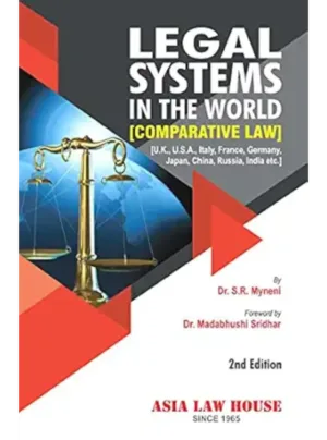 Legal Systems in the World 2nd Edition 2021