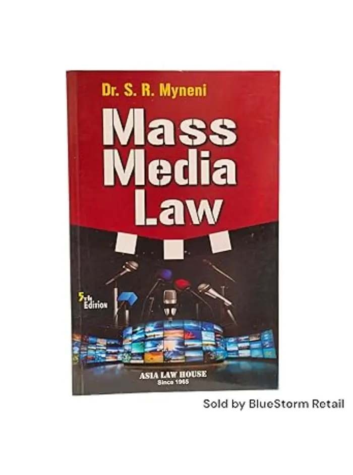 Mass Media Law 5th Edition 2025