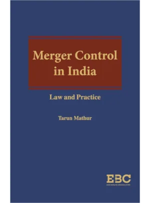 Merger Control In India