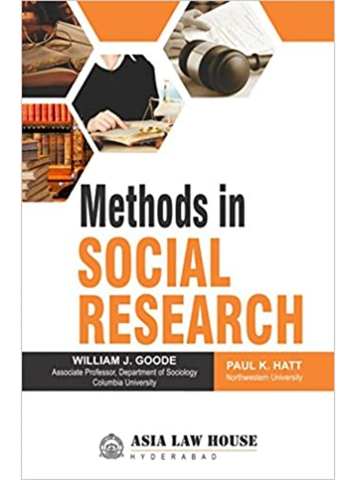Methods in Social Research 1st Edition 2022.1