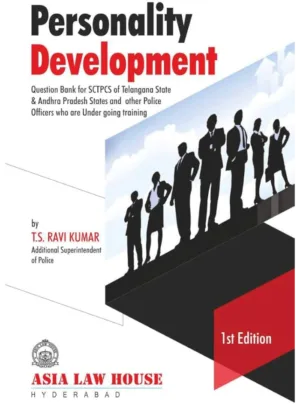 Personality Development – 1st Edition 2020