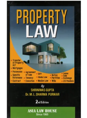 Property Law – 2nd Edition 2023