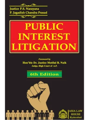 Public Interest Litigation 6th Edition 2021