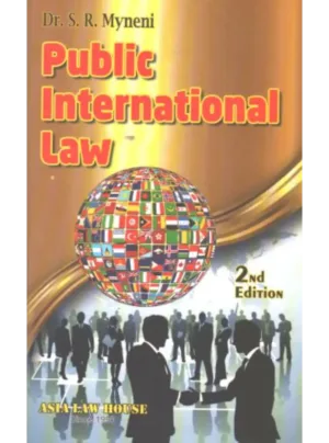Public International Law 2nd Edition 2025